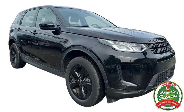 LAND ROVER Discovery Sport 2.0 TD4 163 CV AWD Auto S Mild Hybrid