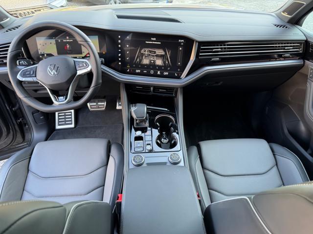VOLKSWAGEN Touareg 3.0 V6 TDI 286 CV SCR R-Line Final Edition