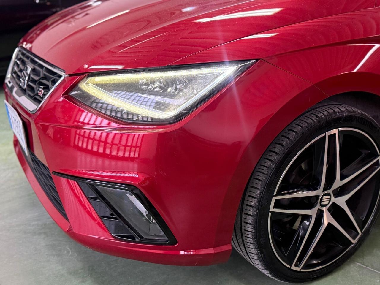 Seat Ibiza FR 1.6 TDI