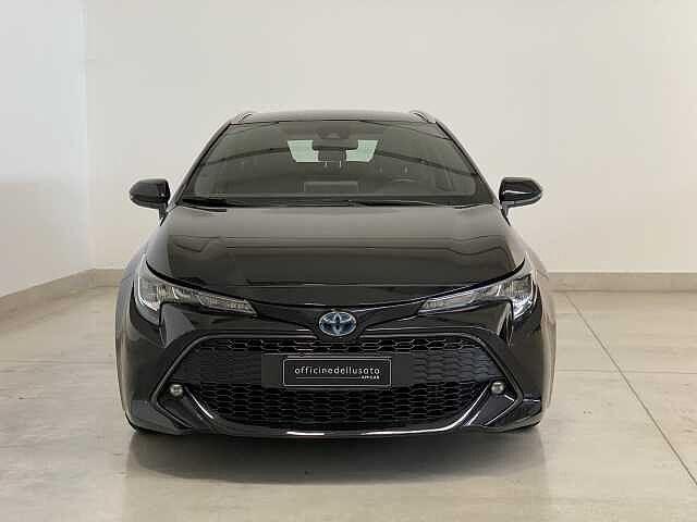 Toyota Corolla Touring Sports 1.8 Hybrid Business