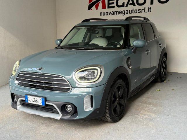MINI Countryman 2.0 Cooper D Northwood Edition Countryman ALL4
