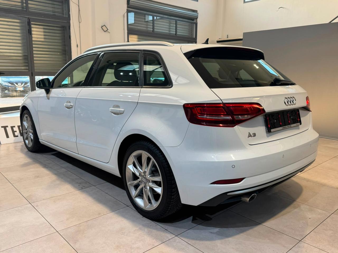 Audi A3 SPB 30 TDI Sport