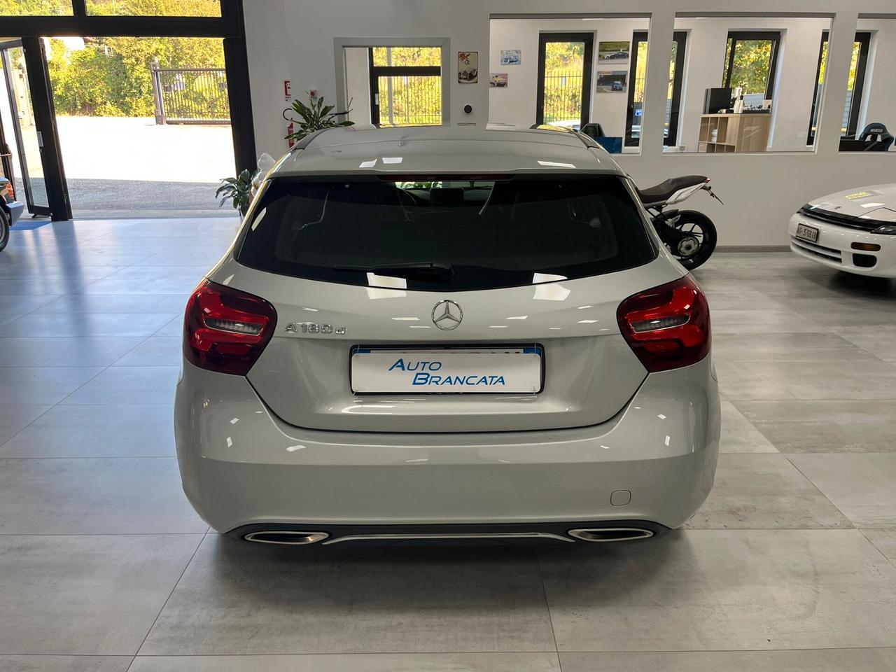 Mercedes-Benz A 180 cdi Sport E6