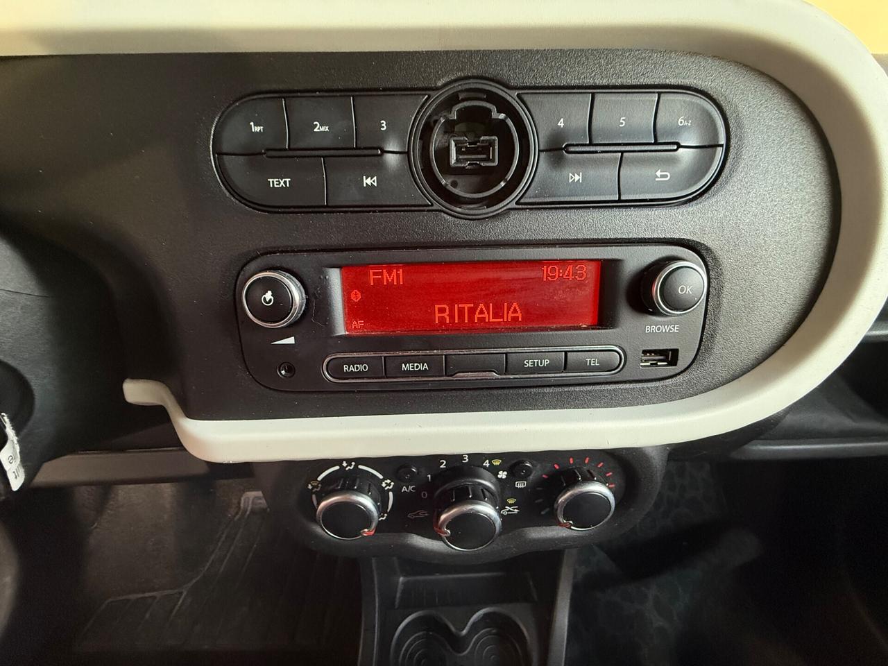 Renault Twingo SCe Duel