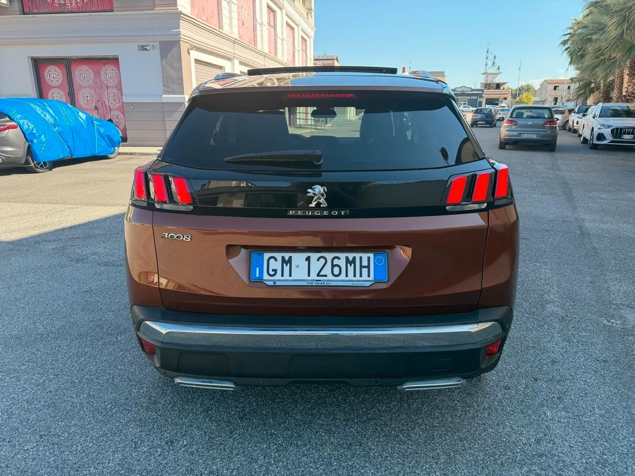 Peugeot 3008 BlueHDi 150 S&S Allure