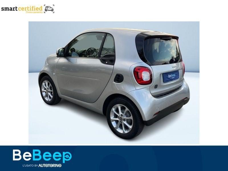 smart fortwo EQ PASSION MY19