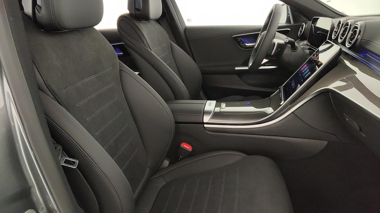 Mercedes-Benz C 220 d mhev AMG Line Advanced 200cv auto