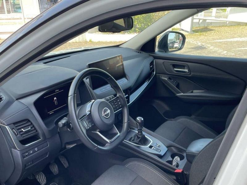 Nissan Qashqai 1.3 MHEV N-CONNECTA 2WD 140CV