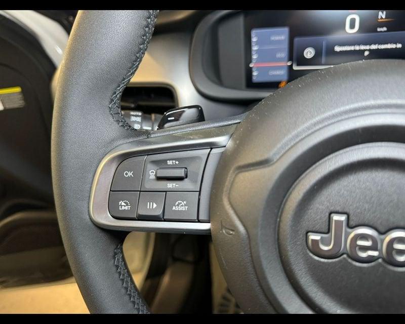 Jeep Avenger 1.2 Turbo MHEV Summit