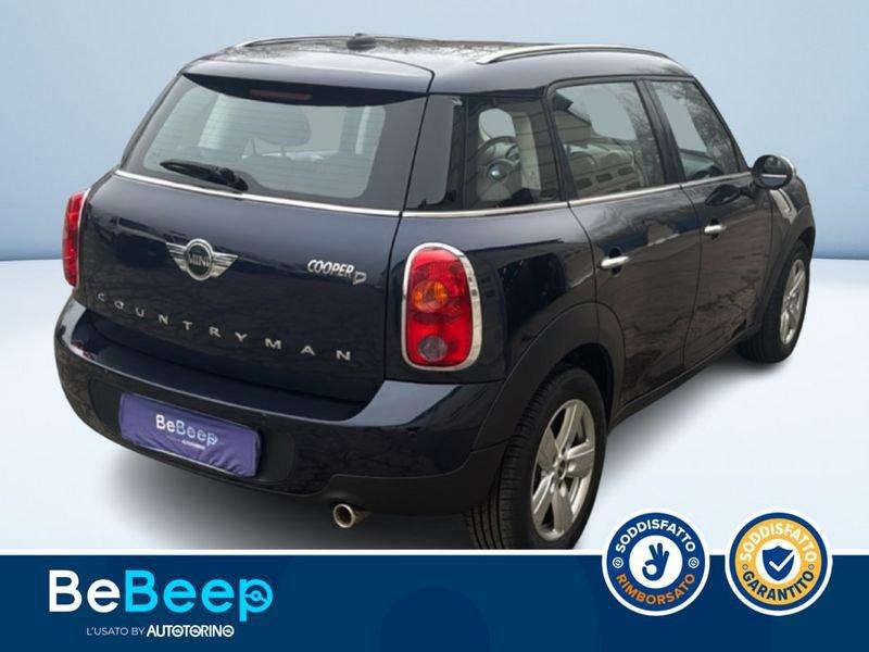 MINI Countryman Mini F60 MINI 2.0 COOPER D AUTO E6