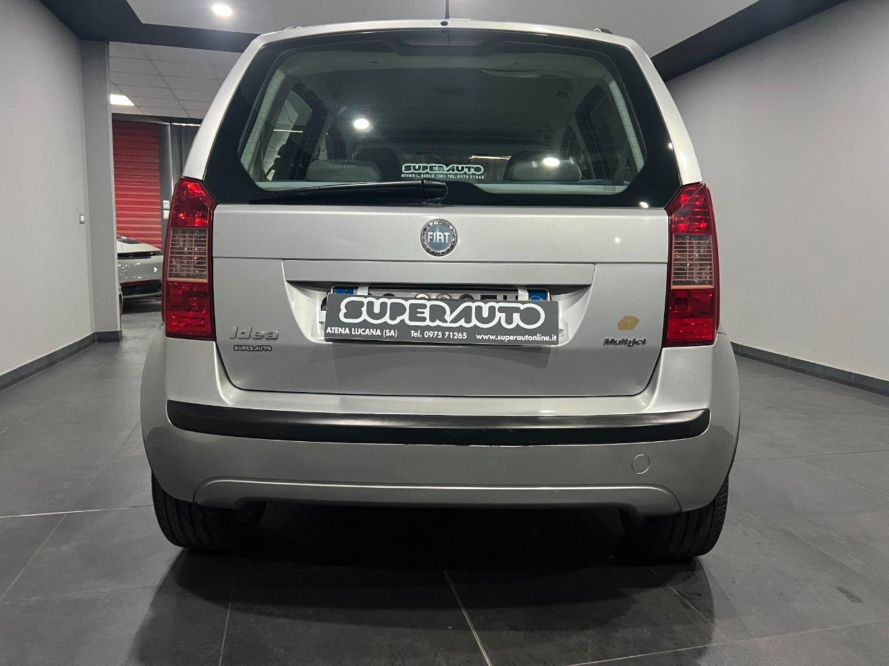 Fiat Idea 1.3 mjt 16v Dynamic