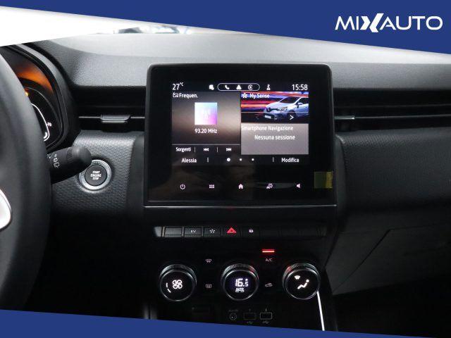 RENAULT Clio 1.6 eTech Hybrid 140cv Intens AUT EU6