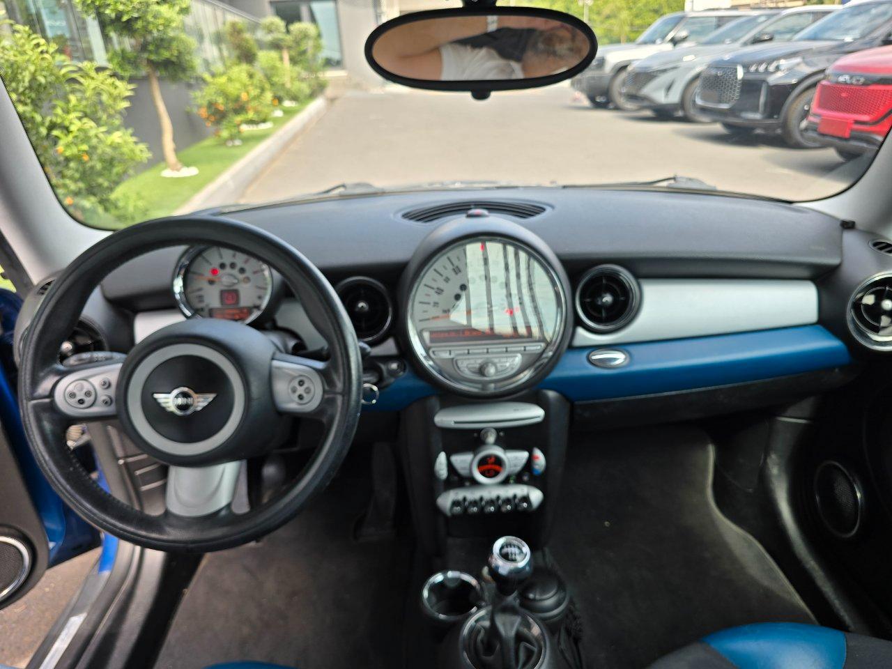 Mini 3 Porte Cooper D Pepper 1.6 D