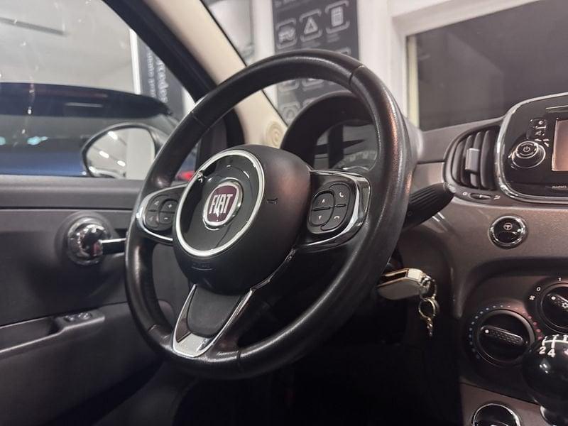 FIAT 500 500 1.2 Pop