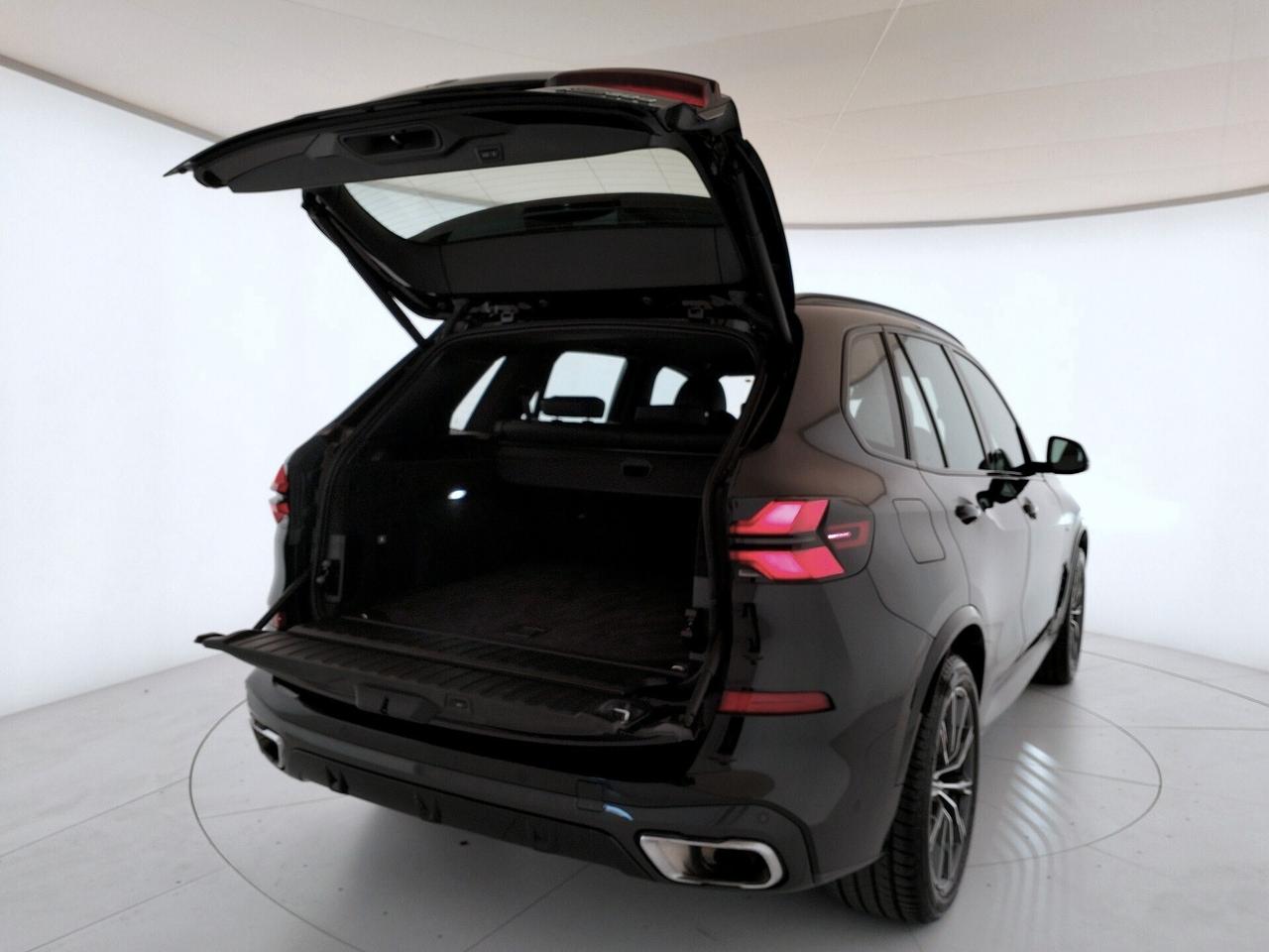 BMW X5 xdrive30d mhev 48V Msport auto - IVA ESPOSTA