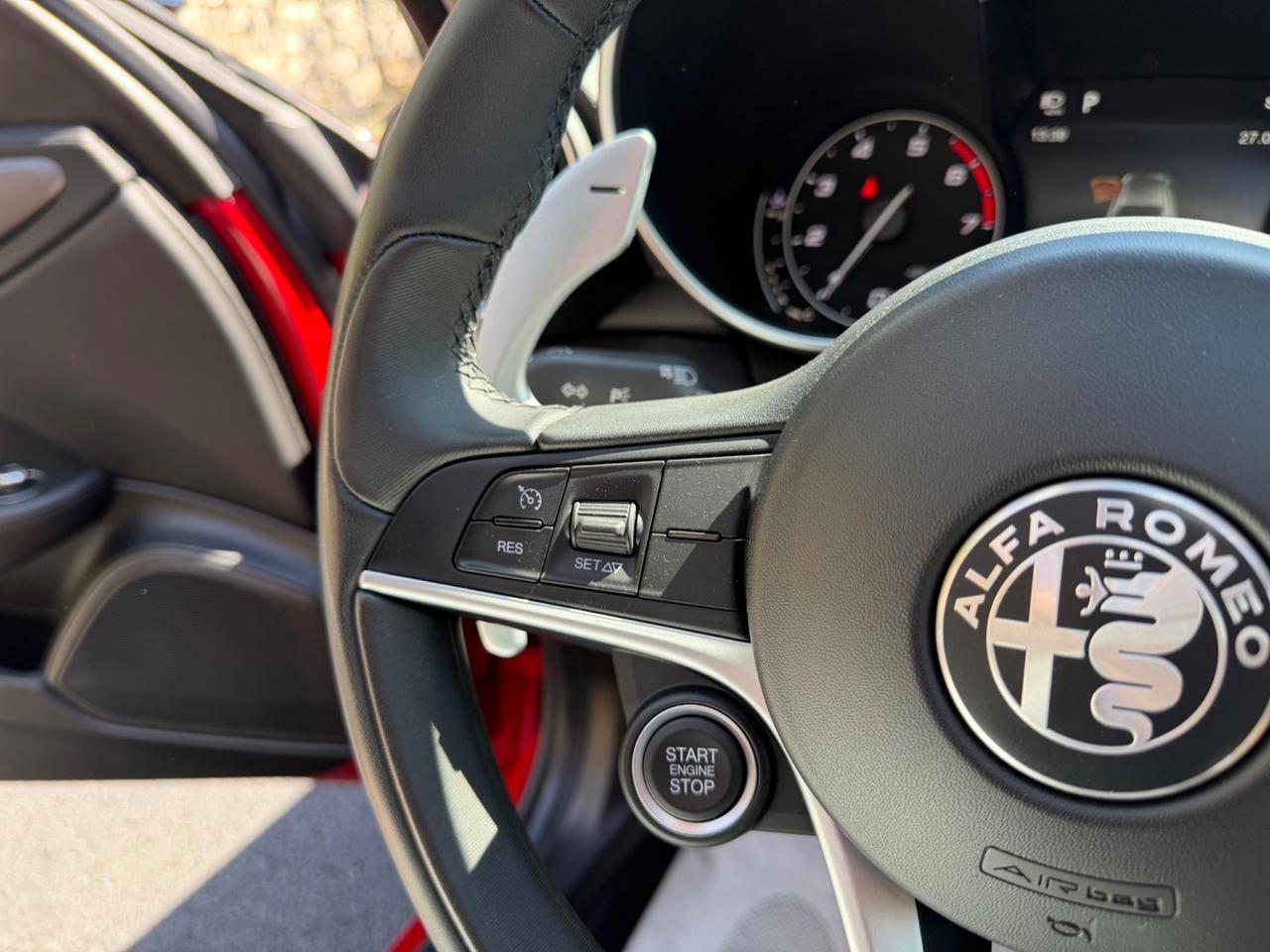 Alfa Romeo Giulia 2.0 Turbo 200 CV AT8 Executive