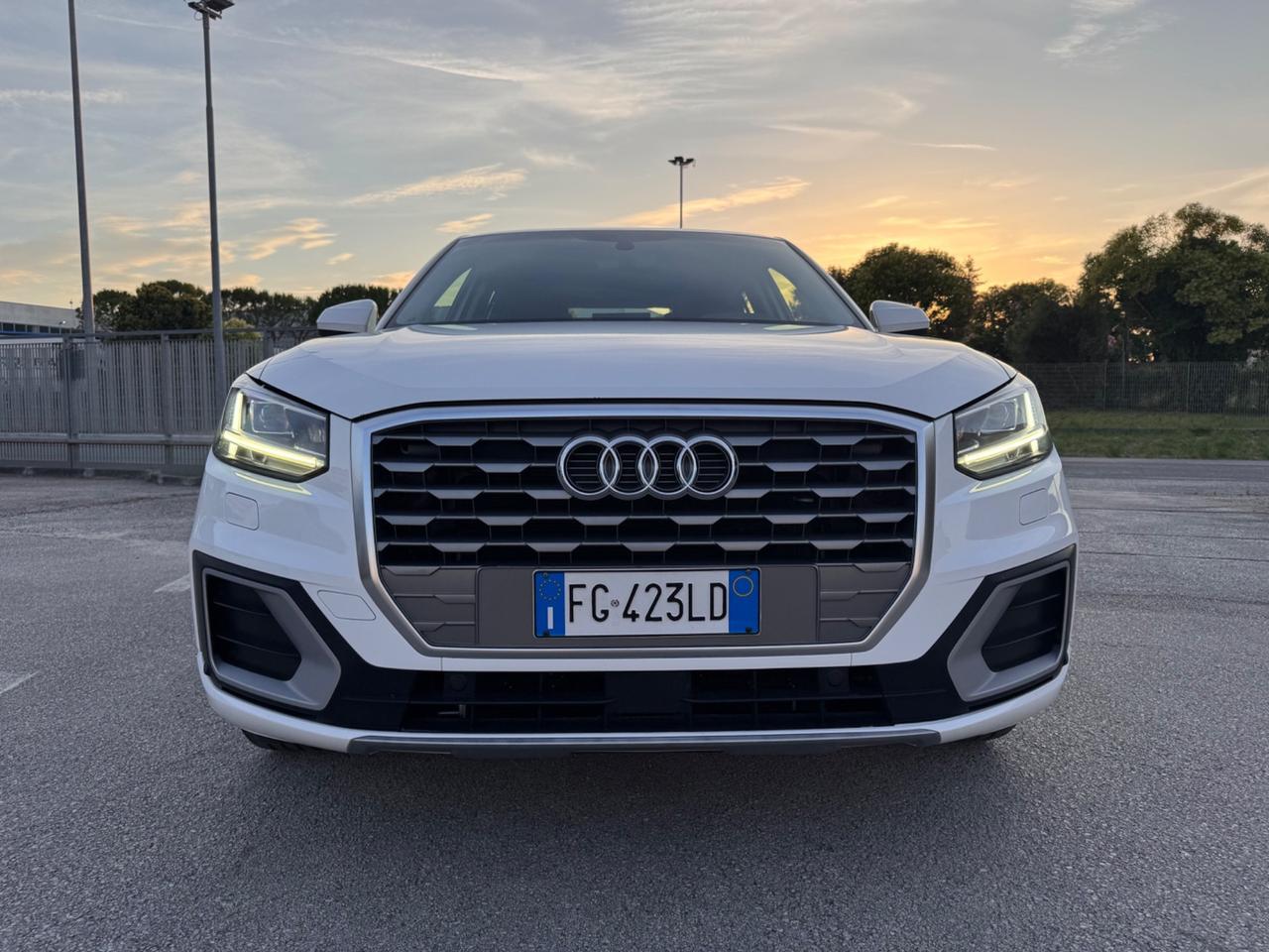 Audi Q2 1.6 TDI Design