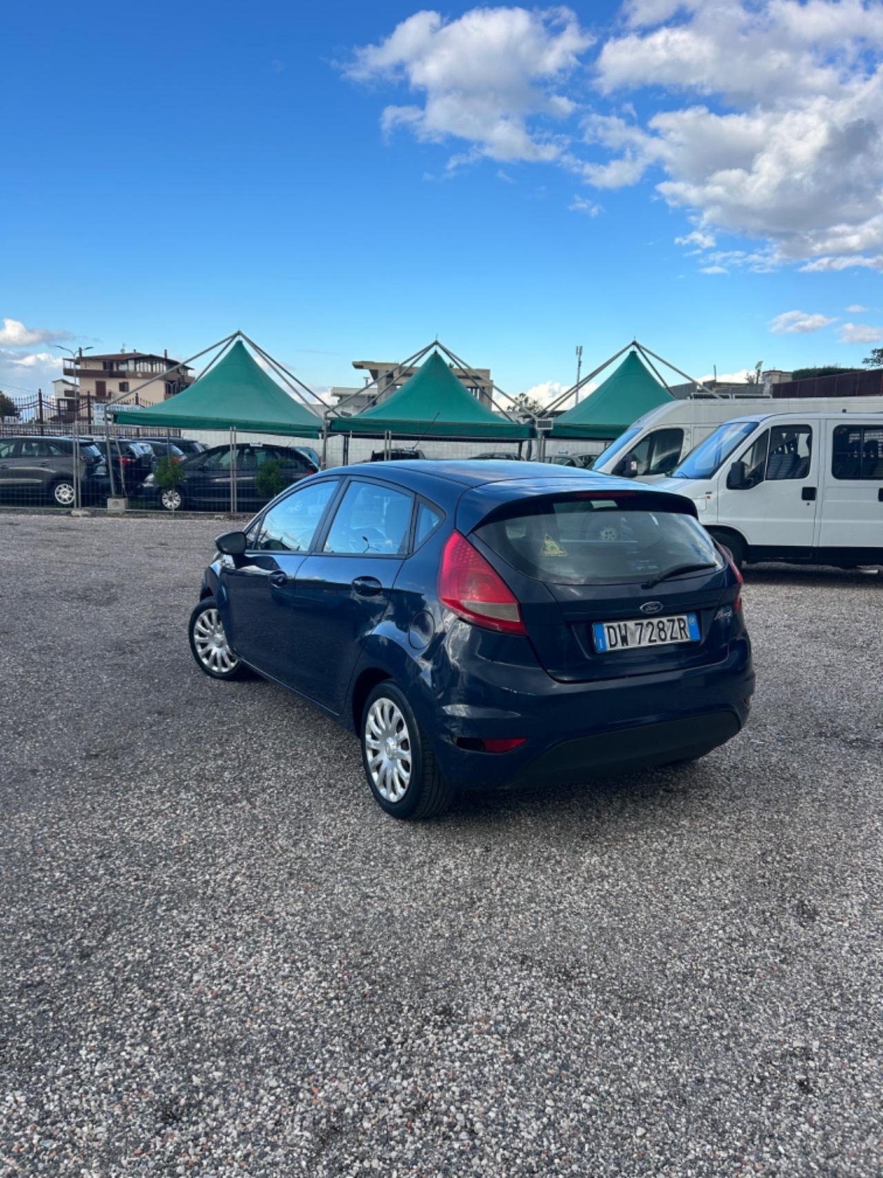 Ford Fiesta Fiesta+ 1.4 5 porte Bz.- GPL