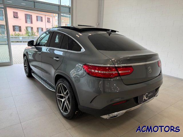 MERCEDES-BENZ GLE 350 d 4Matic Coupé Premium Plus