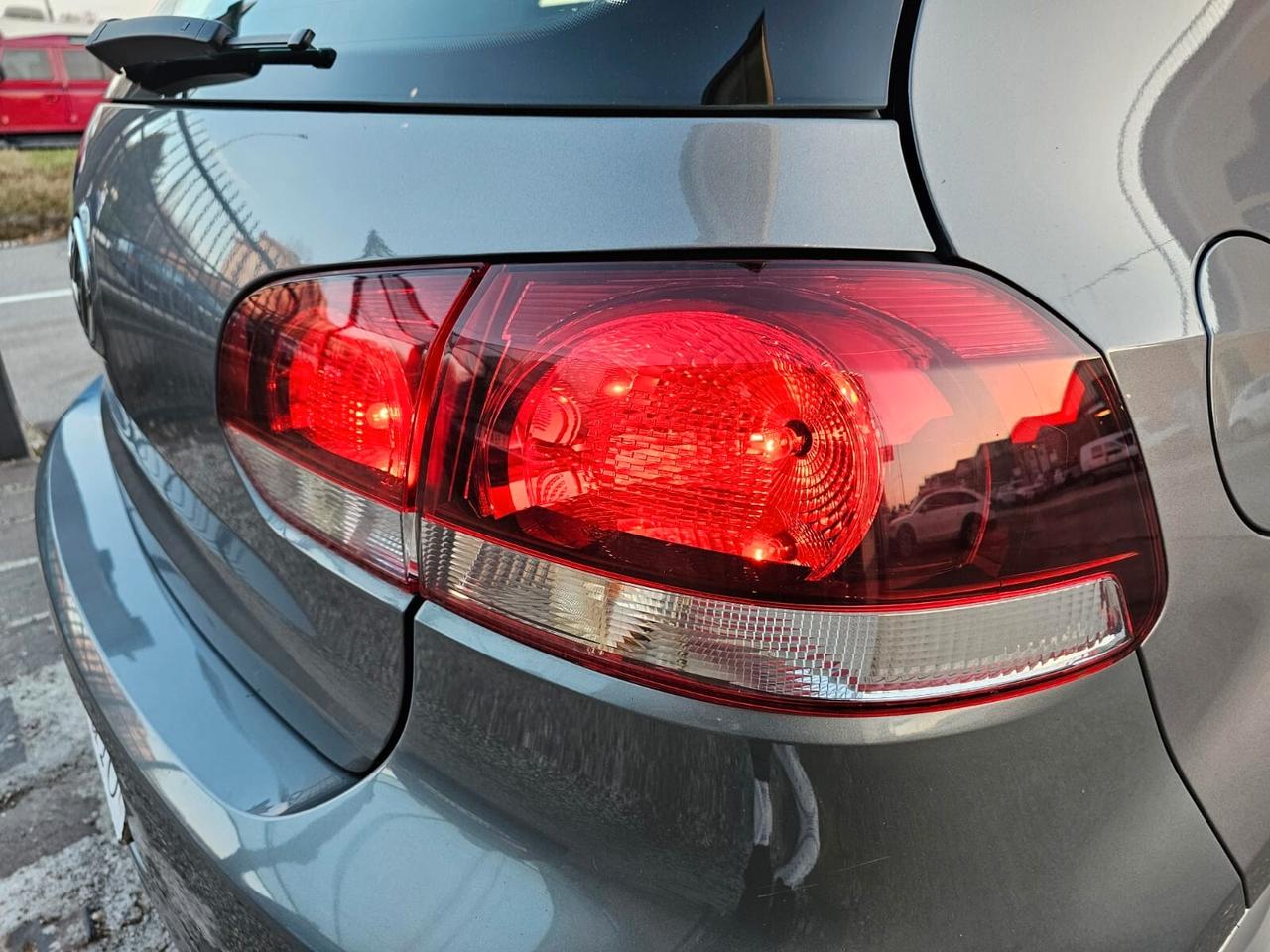 Volkswagen Golf 2.0 TDI 140cv DPF Highline*Unipro*Euro5*