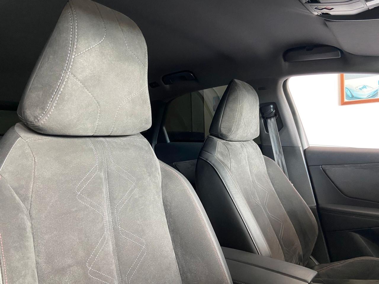 Ds 7 Crossback BlueHDi 130 EAT8 Performance Line