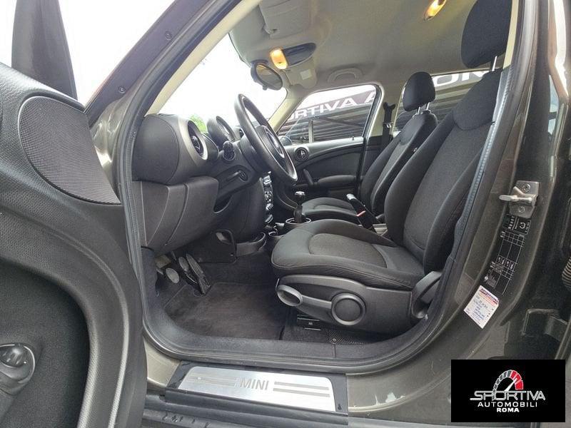 MINI Countryman ottime condizioni garanzia 12 mesi!