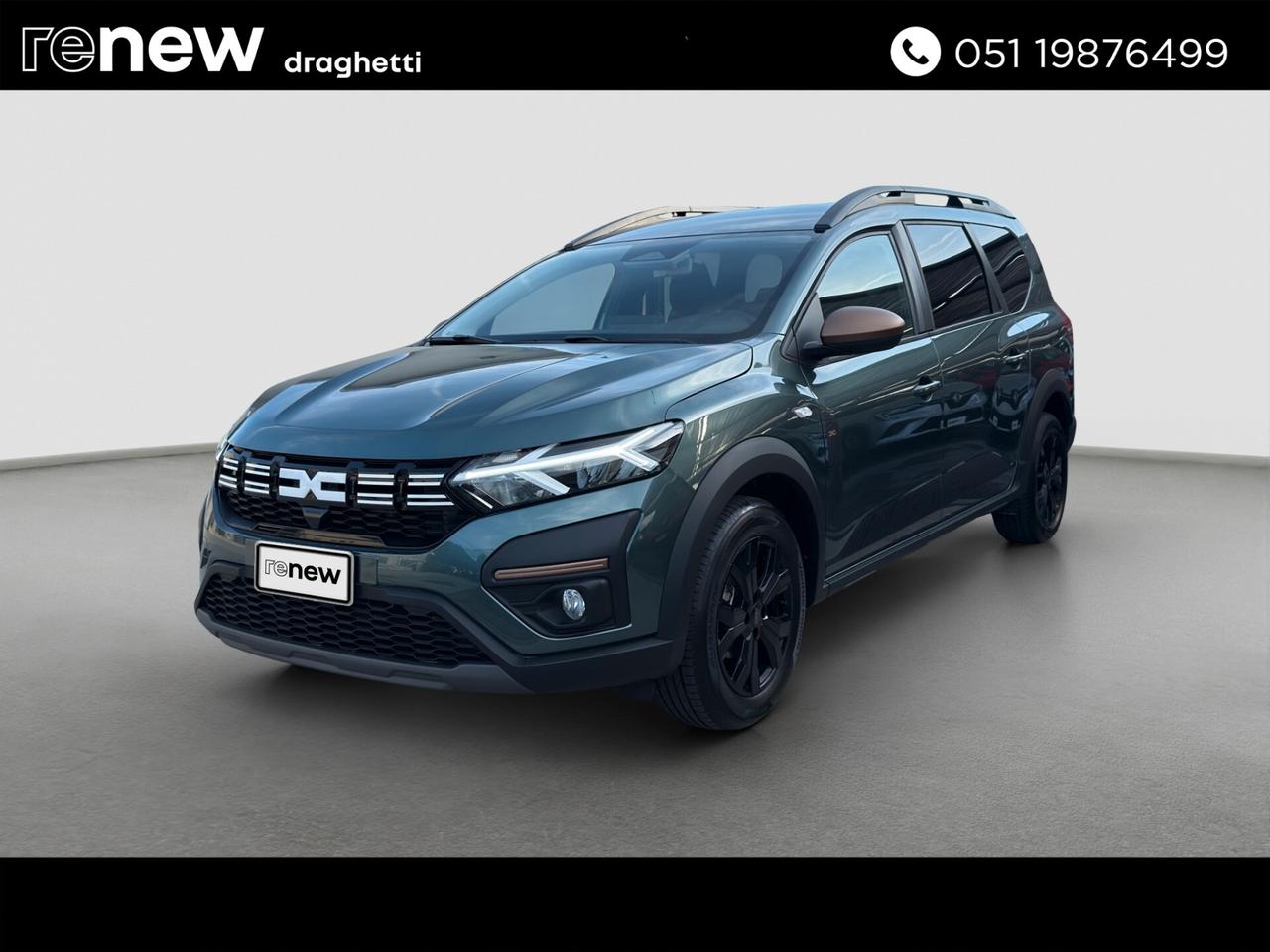 Dacia Jogger 1.0 TCe GPL 100 CV 5 posti Extreme