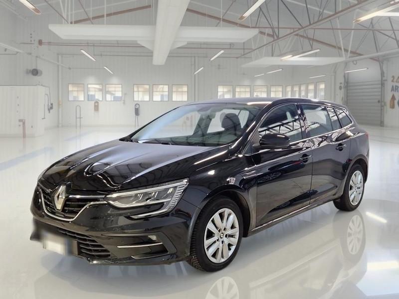 RENAULT MEGANE 1.5 DCI 85KW BLUE EQUILIBRE EDC STATION WAGON
