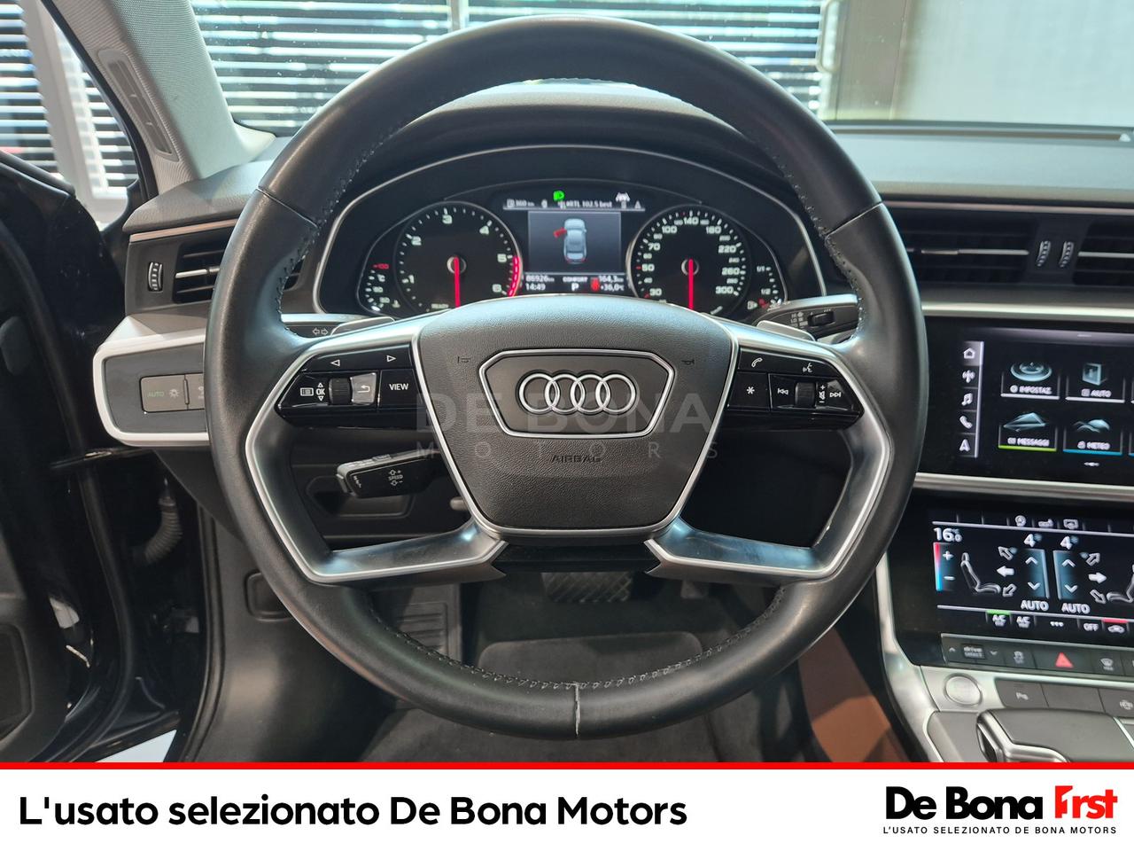 Audi A6 45 3.0 tdi mhev business sport quattro tiptronic