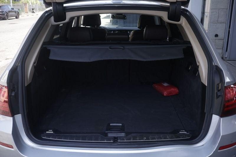 BMW Serie 5 BMW Serie 5 525d xDrive Luxury Touring Unicoproprietario