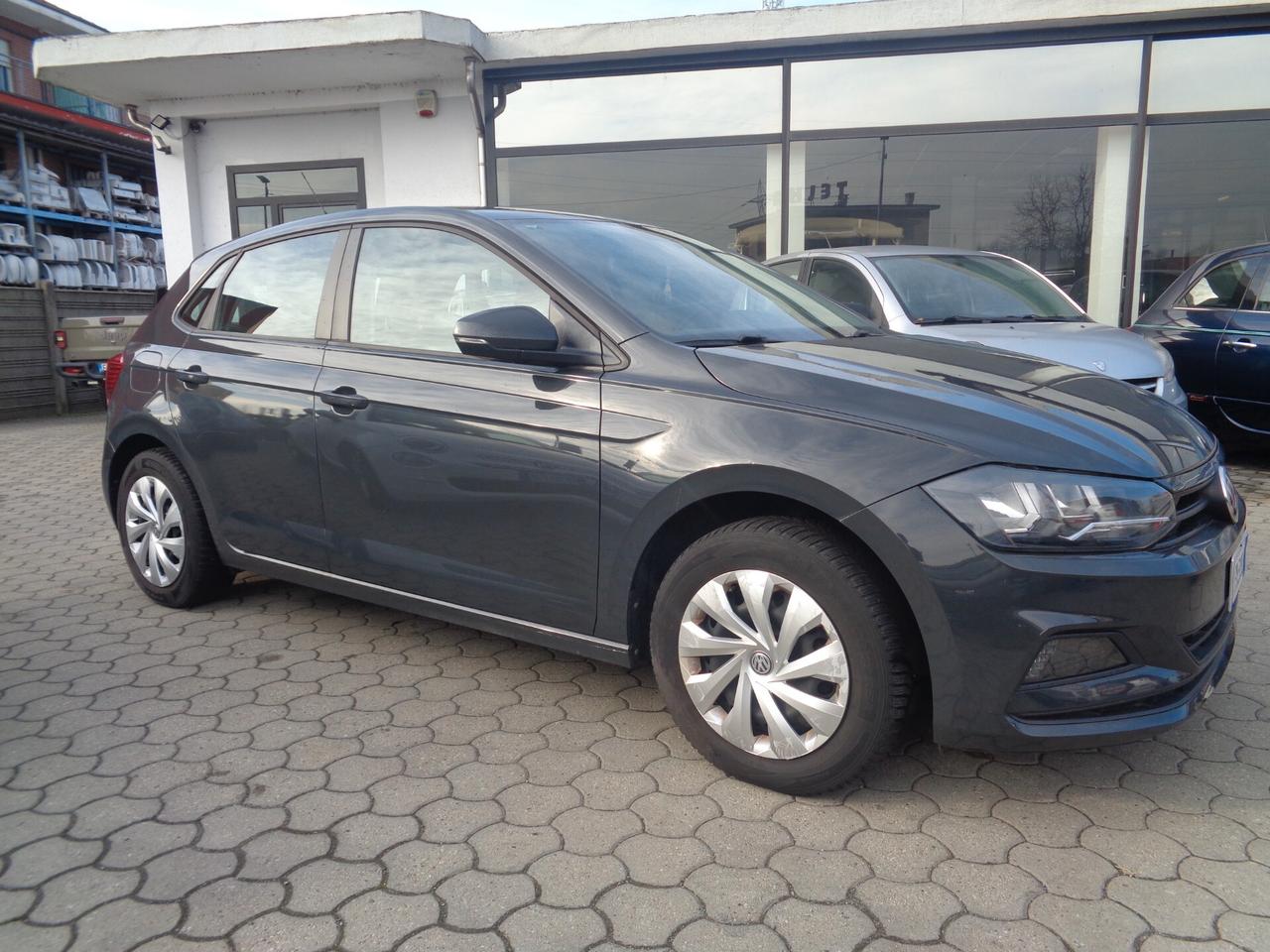 Volkswagen Polo 1.2 TSI 5p. Comfortline