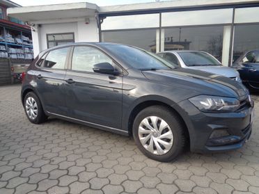 Volkswagen Polo 1.2 TSI 5p. Comfortline