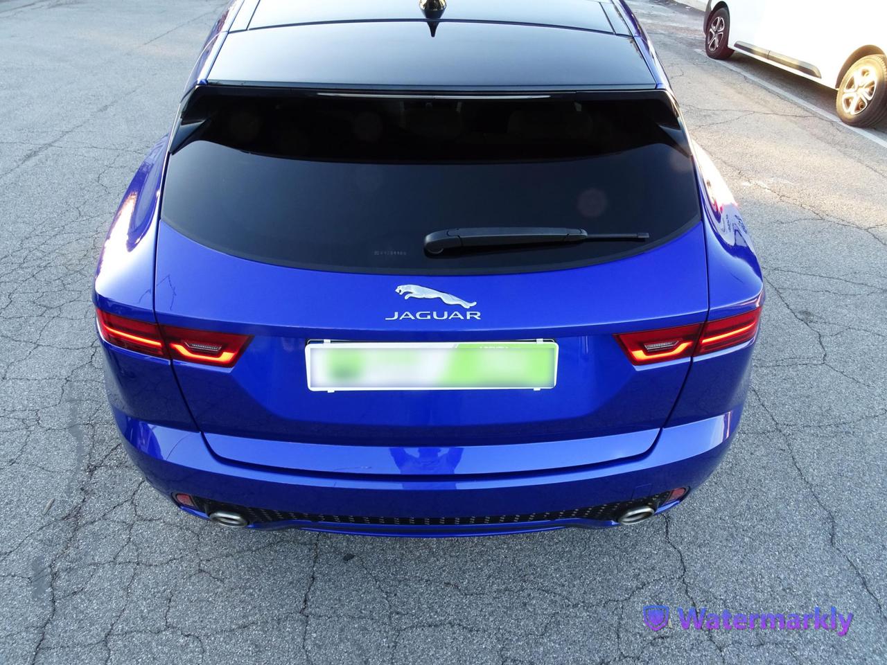 Jaguar E-Pace 2.0 AWD aut. R-Dynamic S