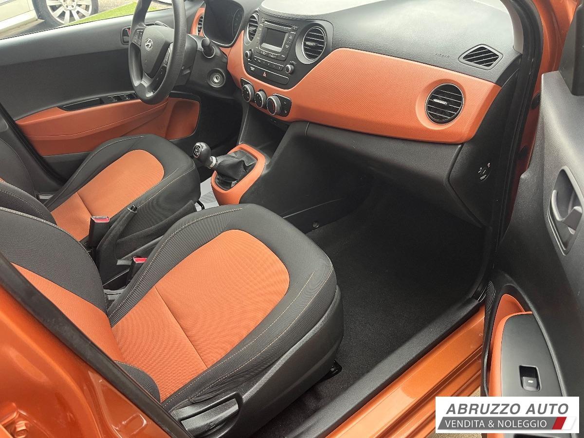 HYUNDAI i10 1.2 MPI Sound Edition