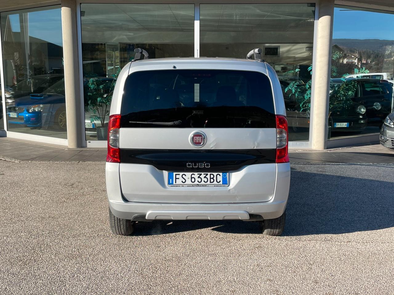 Fiat Qubo Trekking 1.3 MJT 80 CV