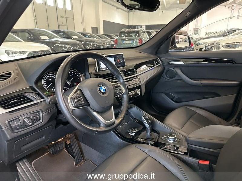 BMW X1 F48 2019 Benzina sdrive18i xLine Plus 136cv auto
