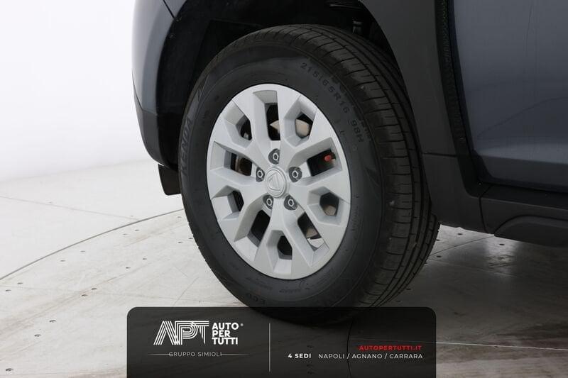 Dacia Duster Duster 1.0 tce Comfort Gpl 4x2 100cv