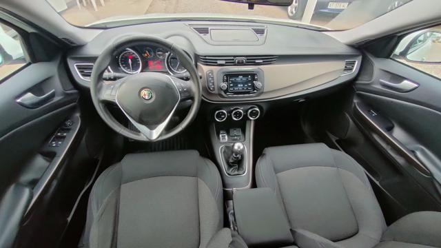 ALFA ROMEO Giulietta 1.4 Turbo 120 CV GPL Distinctive 96000KM