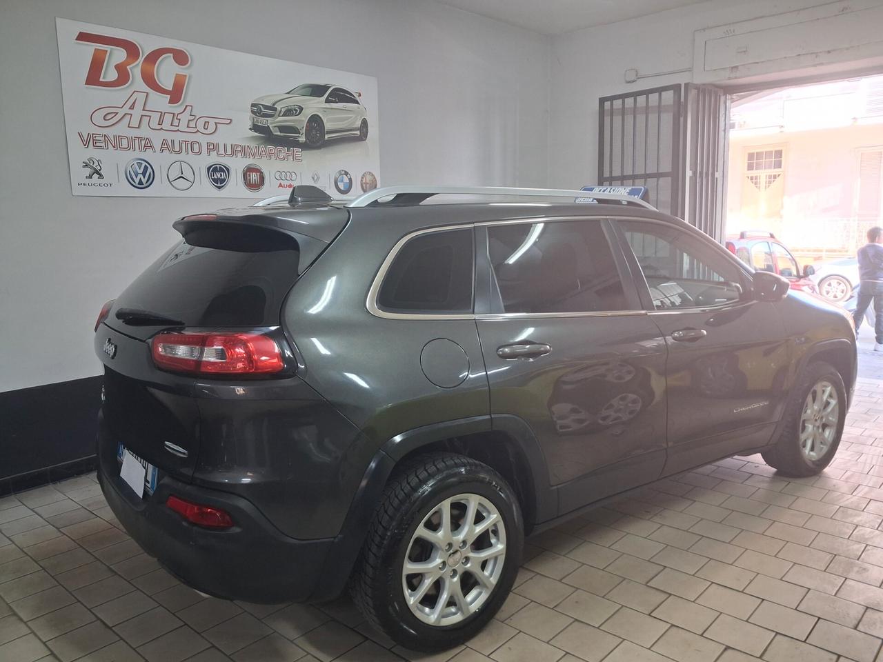 Jeep Cherokee 2.0 Mjt II 170CV 4WD unico prop 12/2015