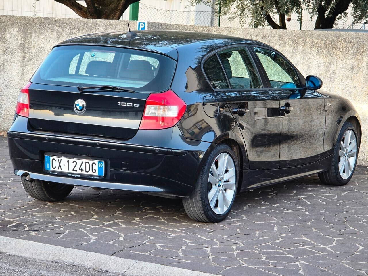 Bmw 120 UNICO PROPRIETARIO