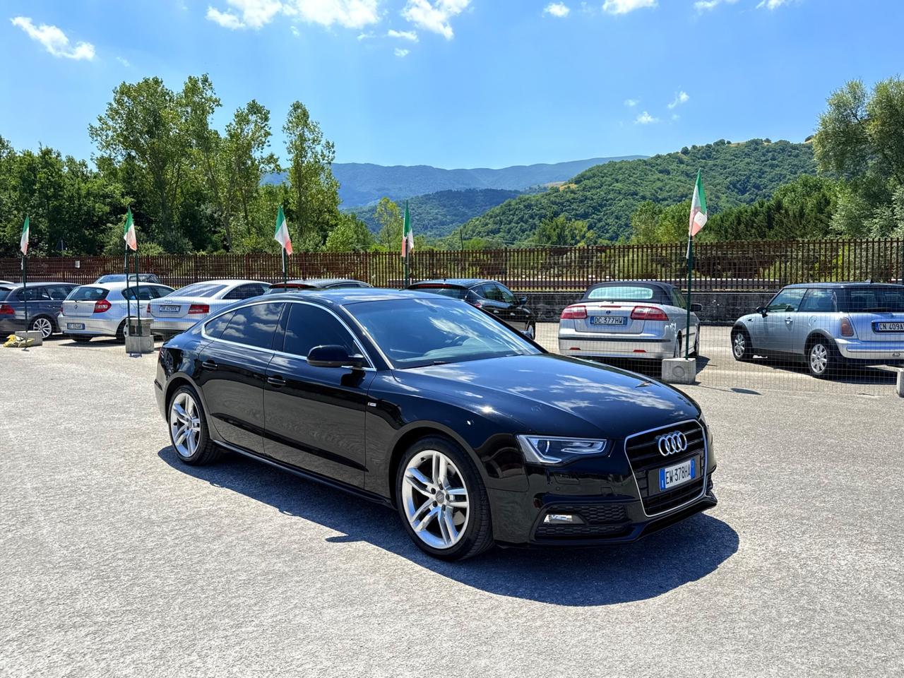 Audi A5 SPB 2.0 TDI 177 CV multitronic Advanced