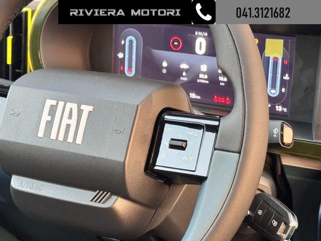 FIAT Grande Panda 1.2 Hybrid 110 CV S&S La Prima