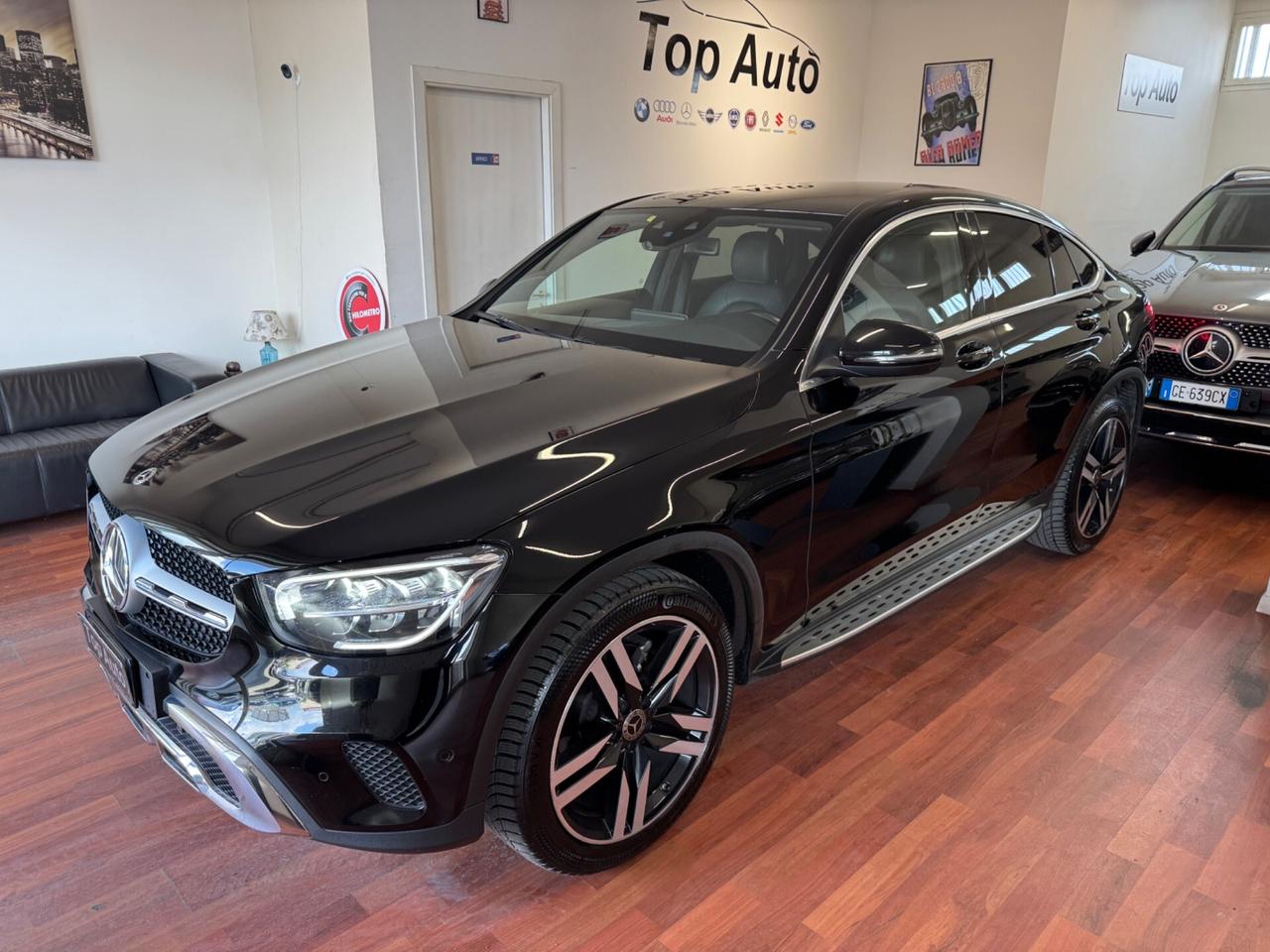 MERCEDES-BENZ GLC 220 d 4MATIC COUPE SPORT - MY21