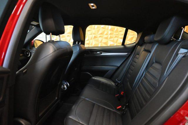ALFA ROMEO Stelvio 2.2 TURBO 210CV AT8 Q4 EXECUTIVE NAVI LED 19"FULL!