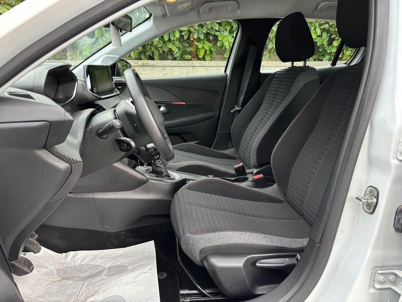 Peugeot 208 BlueHDi 100 Stop&Start 5 porte Active Pack
