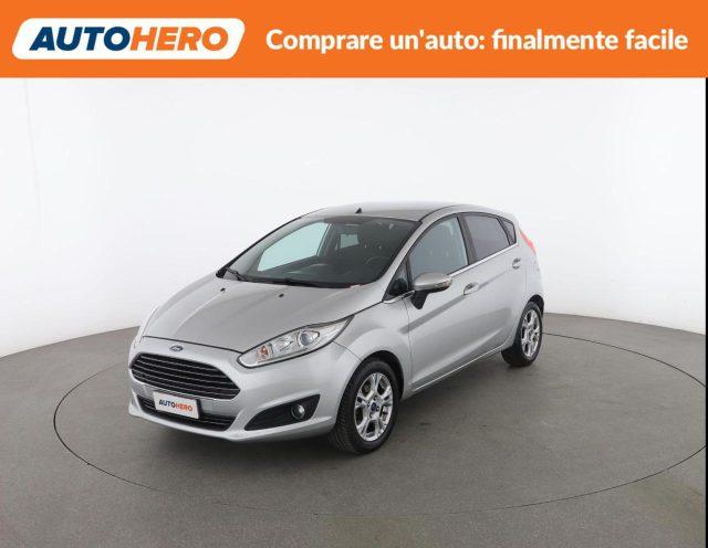 FORD Fiesta 1.5 TDCi 75CV 5 porte Titanium