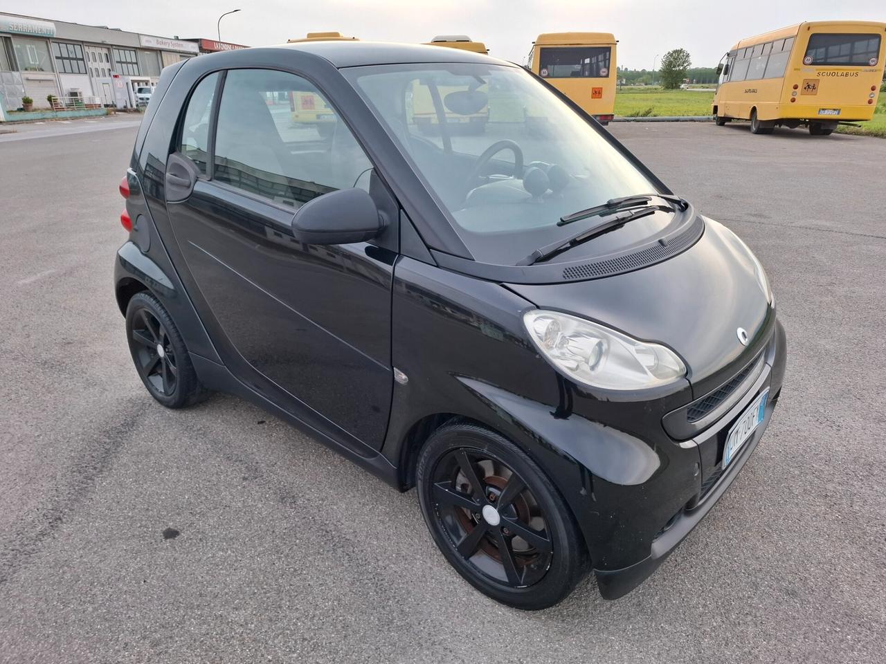 Smart ForTwo 1000 52 kW coupé pure