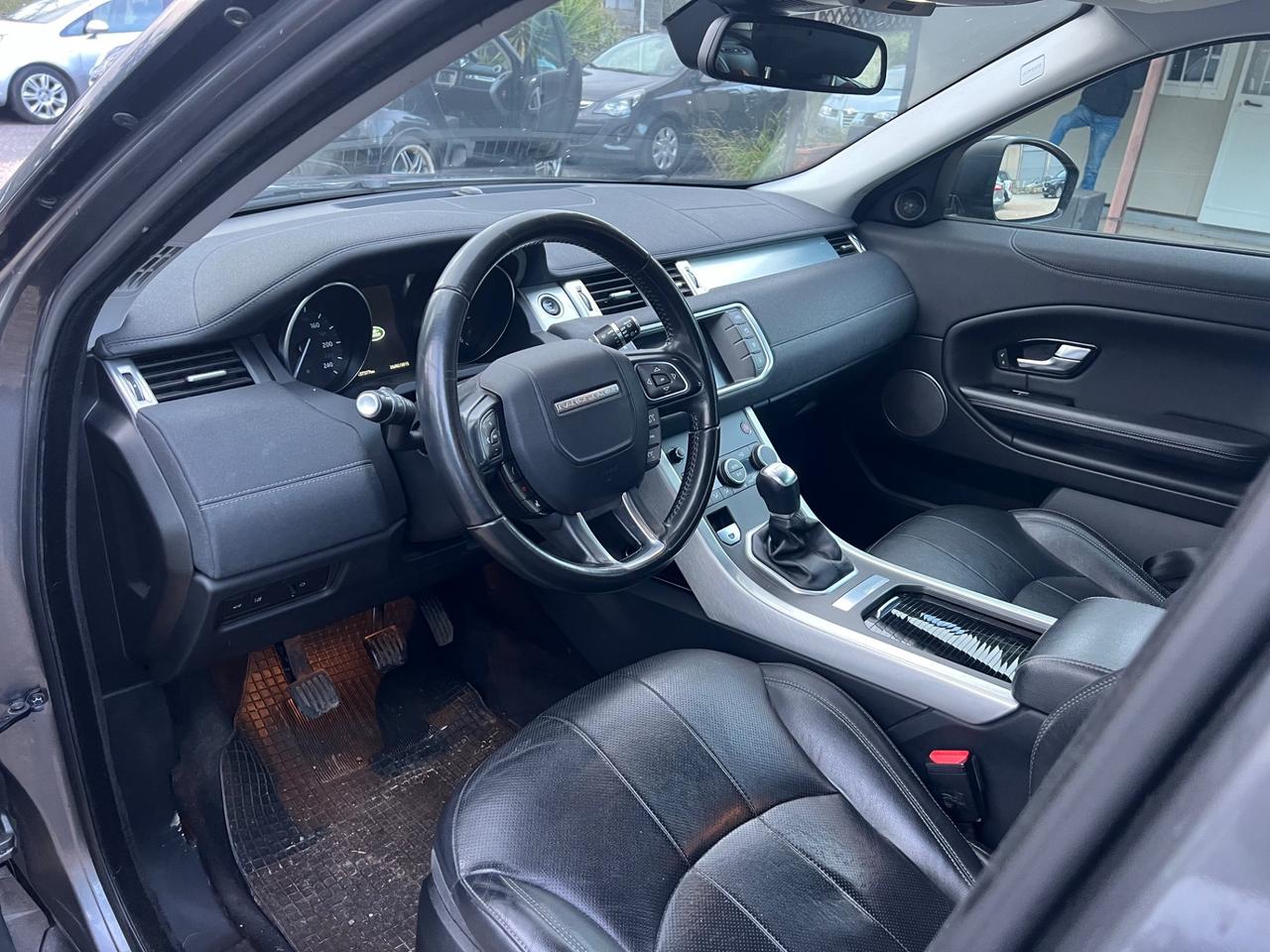 Land Rover Range Evoque 2.0 TD4 150 CV 5p. HSE Dynamic