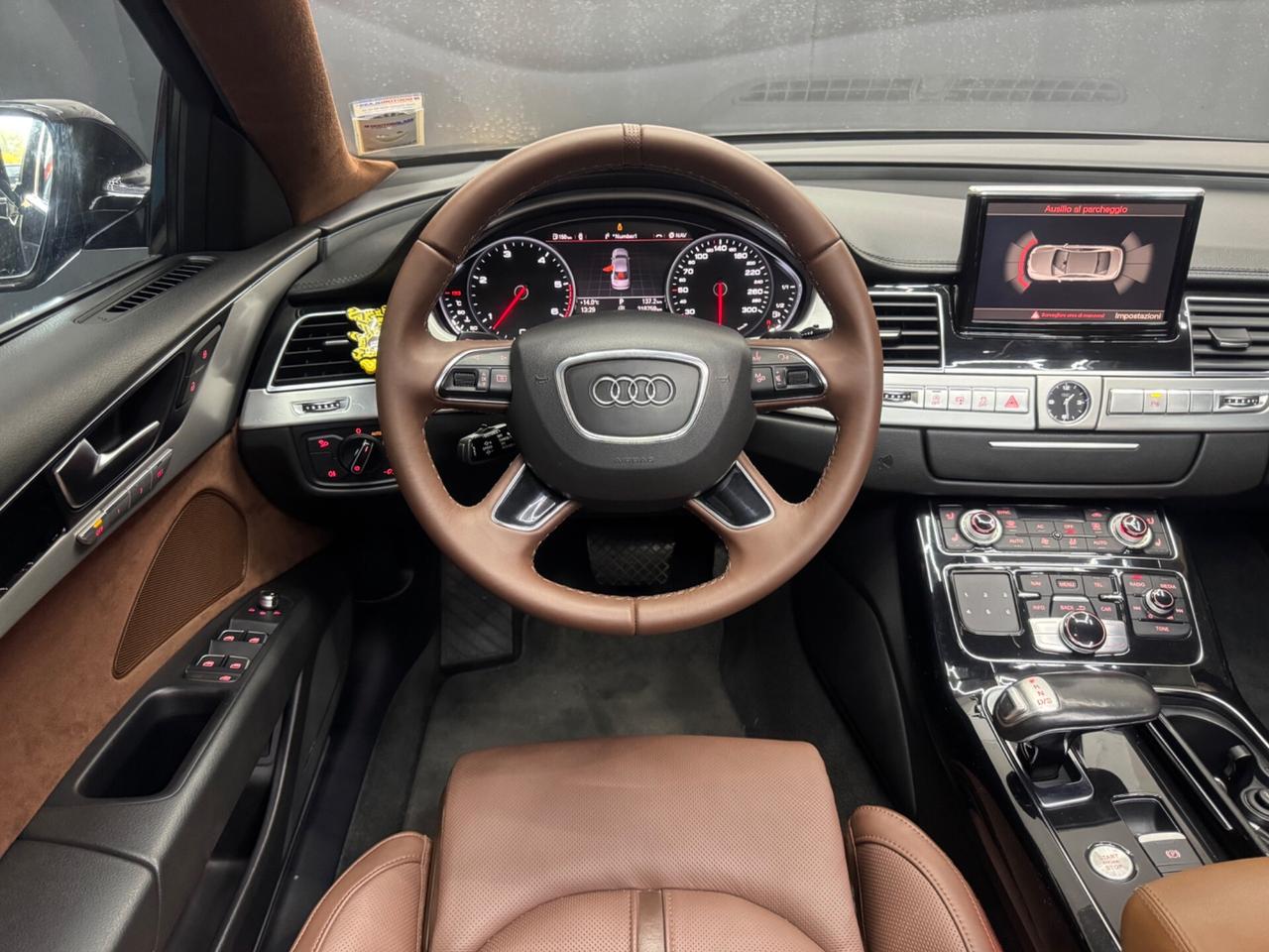 Audi A8 3.0 TDI Quattro Tiptronic