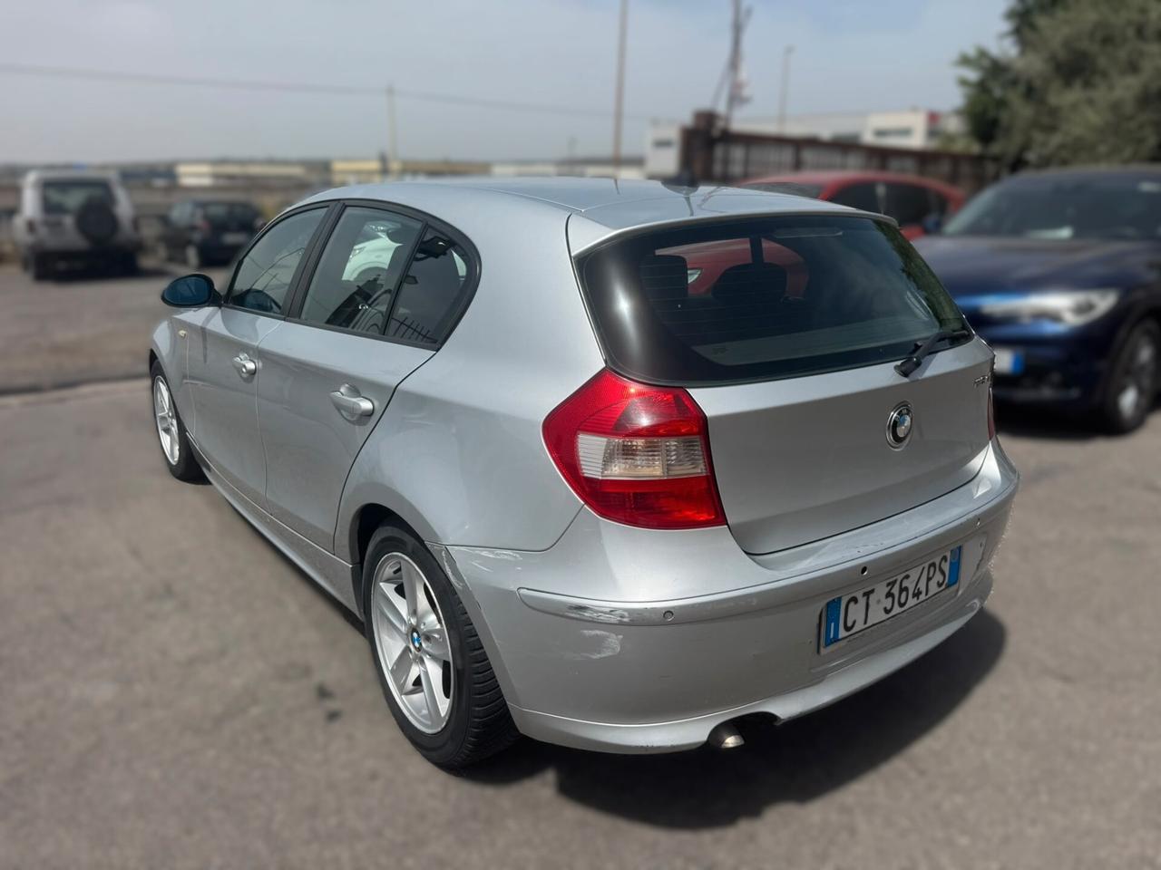 BMW SERIE 1 - 2.0 122CV ELETTA 2025